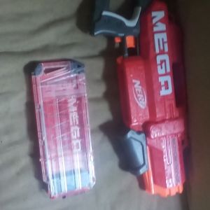 Mega Nerf gun